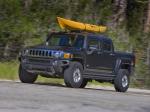 Hummer H3T Alpha 2008 года